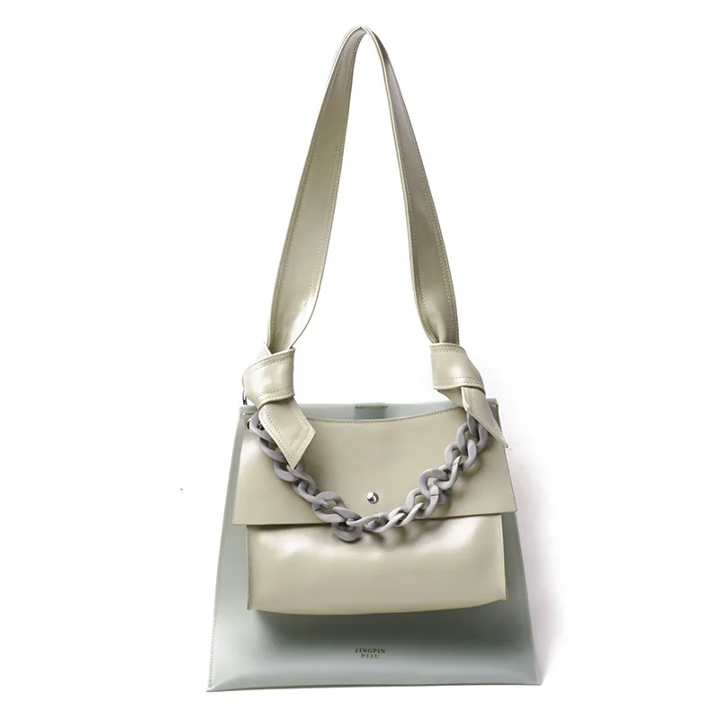 Chain handbags new 2019 New high quality wild fashion tide Tote large capacity personality Messenger shoulder bag Bolsos Mujer
Chain handbags new 2019 New high quality wild fashion tide Tote large capacity personality Messenger shoulder bag Bolsos Mujer