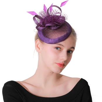 Wedding Dance Flowers Fascinator Hair Clips Womens Hair Accessories Bridal Veil Hair Ornaments Headwear Ladies party Headpieces 
Wedding Dance Flowers Fascinator Hair Clips Womens Hair Accessories Bridal Veil Hair Ornaments Headwear Ladies party Headpieces