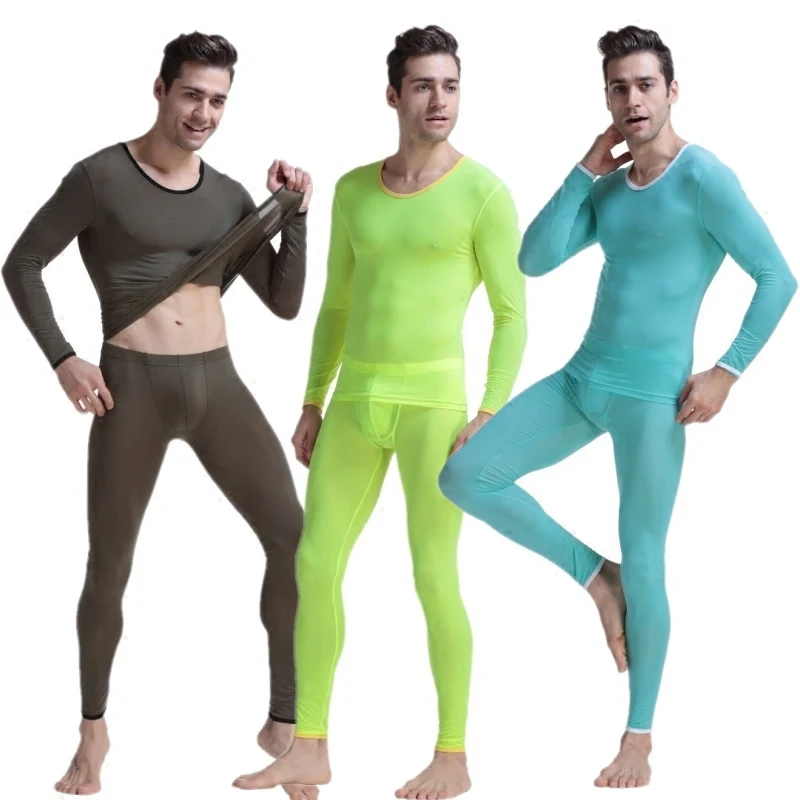 New Aibc men's underwear home set viscose long johns tight sexy underwear fashion high-elastic long johns
New Aibc men's underwear home set viscose long johns tight sexy underwear fashion high-elastic long johns