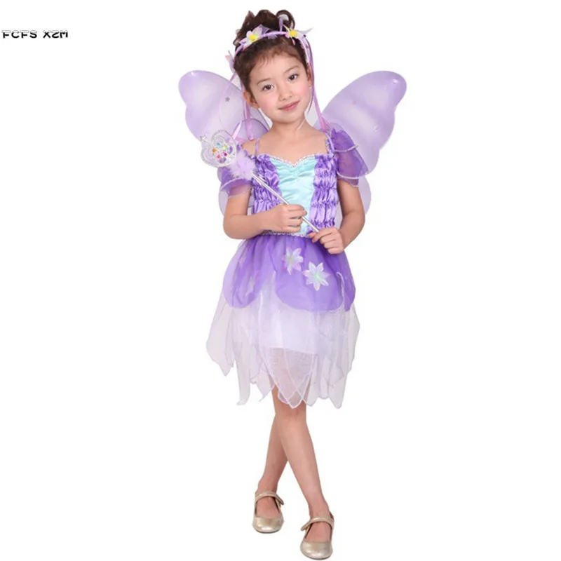 Girls Halloween Butterfly Costumes Kids Children Princess Fairy Anime Cosplays Carnival Purim Stage Show Role play party dress
Girls Halloween Butterfly Costumes Kids Children Princess Fairy Anime Cosplays Carnival Purim Stage Show Role play party dress