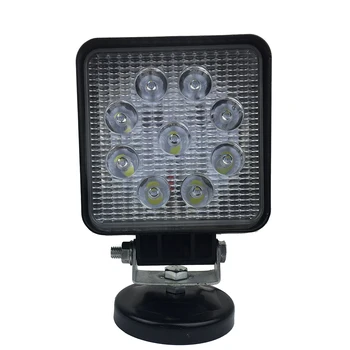 10pcs 4'' 27W LED work Light with EMC spot flood lamp motorcycle Tractor ATV truck mining Work LED Light 27W Working
10pcs 4'' 27W LED work Light with EMC spot flood lamp motorcycle Tractor ATV truck mining Work LED Light 27W Working