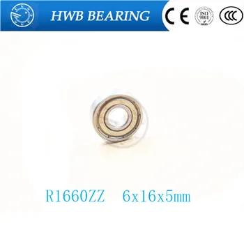 Mr 1660 zz R1660ZZ MR1660ZZ B6-63 696AZZ 6mmx16mmx5mm miniature double sealing cover deep groove ball bearing 1pcs 6x16x5mm
Mr 1660 zz R1660ZZ MR1660ZZ B6-63 696AZZ 6mmx16mmx5mm miniature double sealing cover deep groove ball bearing 1pcs 6x16x5mm