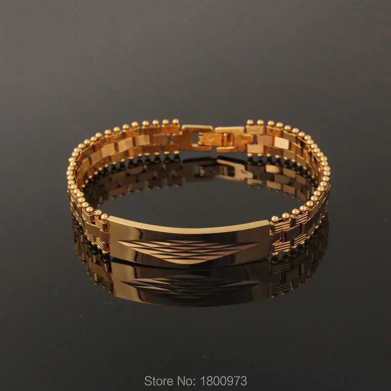 Wide10mm Gold Filled Plated Link Chain Bracelets Fashion Jewelry Mens Womens Bracelets/Bangles Wholesale Free shipping
Wide10mm Gold Filled Plated Link Chain Bracelets Fashion Jewelry Mens Womens Bracelets/Bangles Wholesale Free shipping
