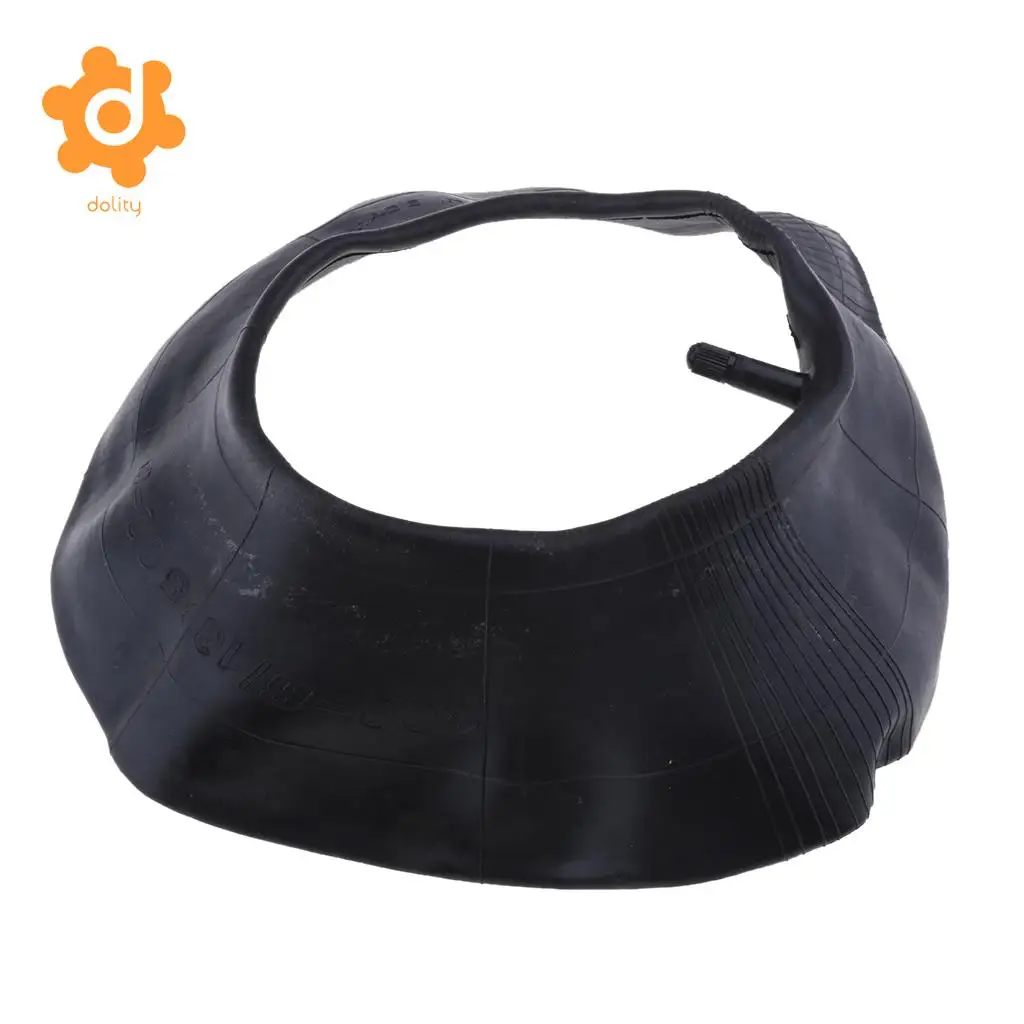 3.50 / 4.0 / 4.10 - 6 inch Tire Inner Tube & Valve Stem For Wheelbarrows Tractors Mowers Carts