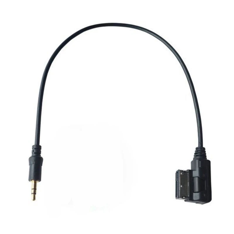 Car Music Interface MMI MDI AMI Adapter to 3.5mm Jack Aux MP3 Cable For VW Audi Q7 Q5 A8 A6 A5 A4
Car Music Interface MMI MDI AMI Adapter to 3.5mm Jack Aux MP3 Cable For VW Audi Q7 Q5 A8 A6 A5 A4