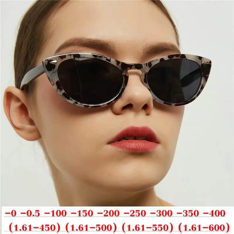2019 Myopia Finished Women's Polarized Sunglasses with diopter Polarization Sun Glasses for Female Nearsighted Sunglasses NX
2019 Myopia Finished Women's Polarized Sunglasses with diopter Polarization Sun Glasses for Female Nearsighted Sunglasses NX
