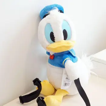 Large Cartoon Donald Duck Plush Backpack Soft Stuffed Animals Doll Bag Shoulder Bagpack For Girls Children Baby Birthday Gifts
Large Cartoon Donald Duck Plush Backpack Soft Stuffed Animals Doll Bag Shoulder Bagpack For Girls Children Baby Birthday Gifts