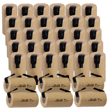 30 pcs SUBC battery SC batteries for power tools 1.2v nicd 1300mah RUSSIA SPAIN FRANCE FAST DELIVERY for bosch for dewalt
30 pcs SUBC battery SC batteries for power tools 1.2v nicd 1300mah RUSSIA SPAIN FRANCE FAST DELIVERY for bosch for dewalt