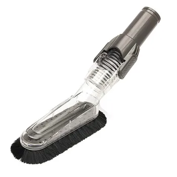 New Arrival Soft Dusting Brush Fit For Dyson DC35 DC45 DC58 DC59 DC62 V6 Handheld Vacuum Cleaner with 32mm Adapter
New Arrival Soft Dusting Brush Fit For Dyson DC35 DC45 DC58 DC59 DC62 V6 Handheld Vacuum Cleaner with 32mm Adapter