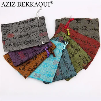 5pcs/lot Free Shipping Vintage Chinese Style Gift Box Drawable Silk Bag 12x9cm Gift Bags & Pouches Fashion Gift Bag Fine Jewelry 
5pcs/lot Free Shipping Vintage Chinese Style Gift Box Drawable Silk Bag 12x9cm Gift Bags & Pouches Fashion Gift Bag Fine Jewelry