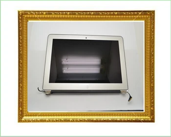 Genuine New 661-7475 661-02397 A/B for Apple MacBook Air 13.3" A1466 Full LCD Display Assembly Mid 2013 Early 2014 Early 2015
Genuine New 661-7475 661-02397 A/B for Apple MacBook Air 13.3" A1466 Full LCD Display Assembly Mid 2013 Early 2014 Early 2015