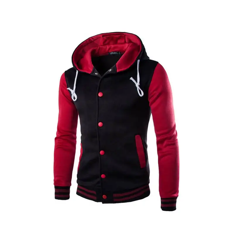 Men's Jacket Fashion Cotton Blended Outerwear & Coats Sweater Warm Hooded Jackets jaqueta masculina Men's Clothing
Men's Jacket Fashion Cotton Blended Outerwear & Coats Sweater Warm Hooded Jackets jaqueta masculina Men's Clothing