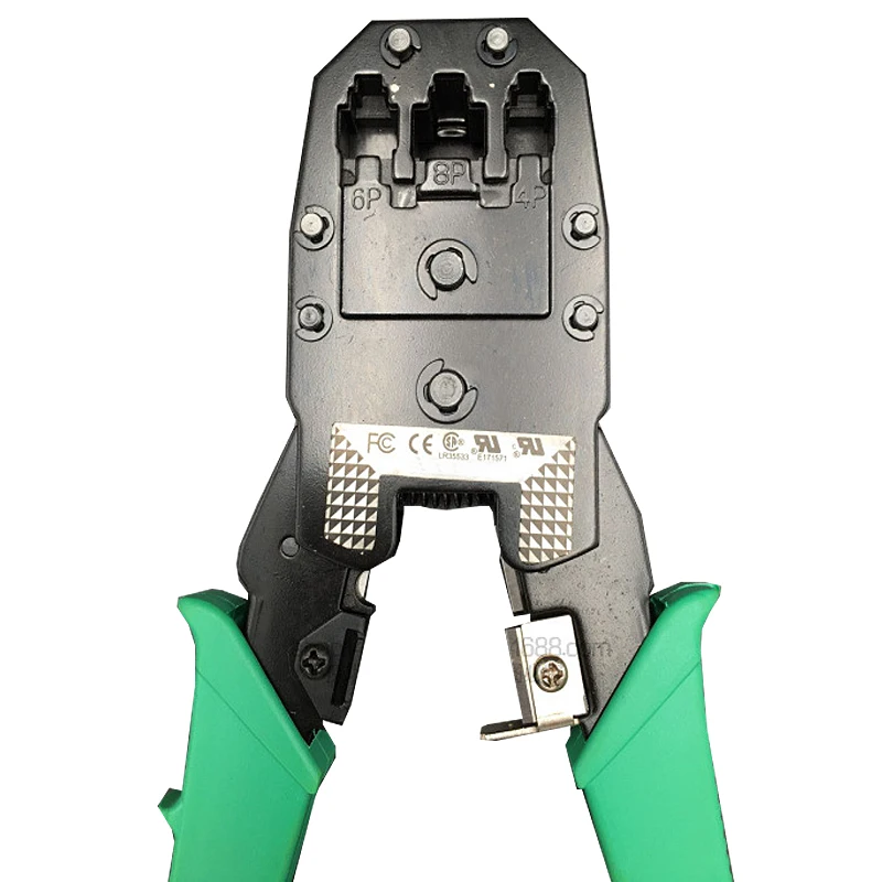 Network Clamp Electrician Insulated Wire Strippers Pliers Internet Cable Crimping Bent Wire Cutter Cut Pliers Hand Tools
Network Clamp Electrician Insulated Wire Strippers Pliers Internet Cable Crimping Bent Wire Cutter Cut Pliers Hand Tools