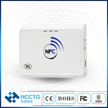 ACR1311 13.56mhz RFID Card Reader Writer USB interface for Wireless Android Bluetooth NFC reader
ACR1311 13.56mhz RFID Card Reader Writer USB interface for Wireless Android Bluetooth NFC reader