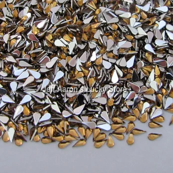 10000PCS 3D Champagne Drop Shape Nail Art Decorations Flat Back Rhinestones Gems Cell Phone Decoration accessories Wholesale
10000PCS 3D Champagne Drop Shape Nail Art Decorations Flat Back Rhinestones Gems Cell Phone Decoration accessories Wholesale