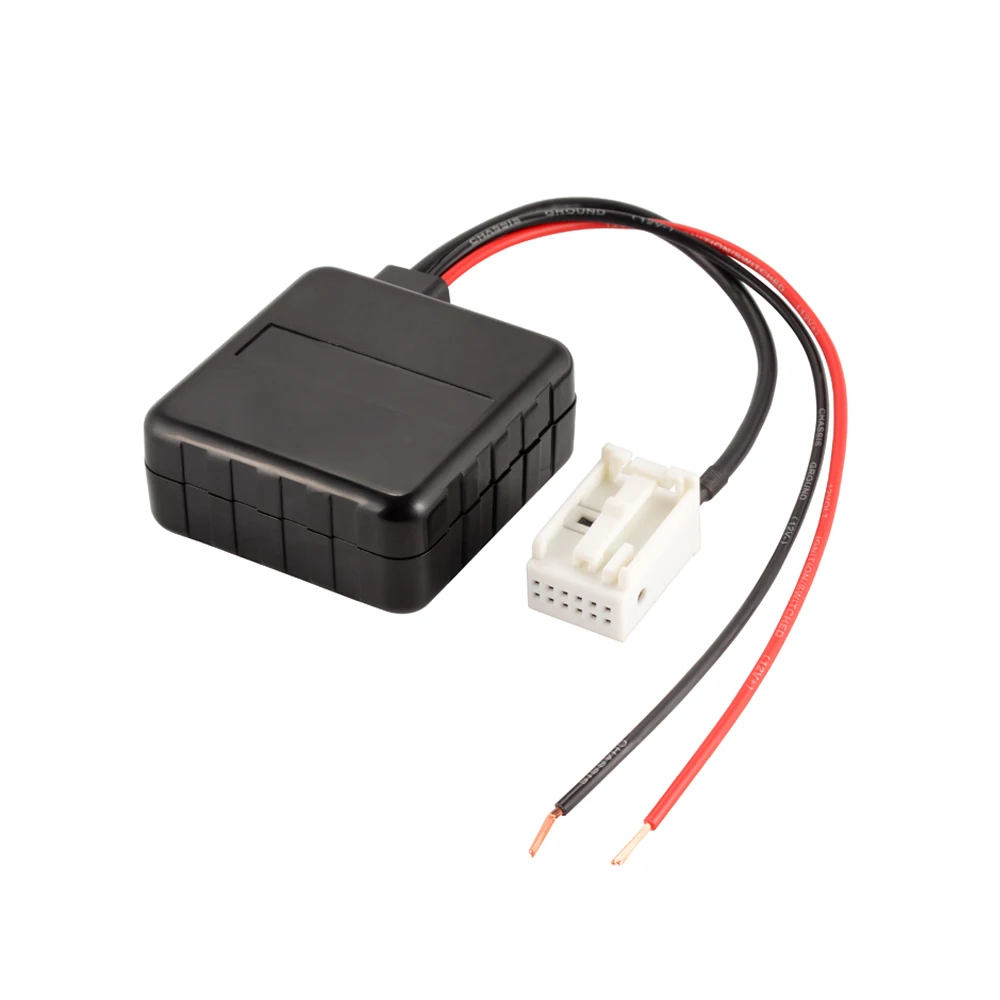 Bluetooth Module Aux in for BMW E60 E90 E62 E63 Mini Cooper R53 R50 JC WORKS Radio Stereo Cable Adapter with Filter
Bluetooth Module Aux in for BMW E60 E90 E62 E63 Mini Cooper R53 R50 JC WORKS Radio Stereo Cable Adapter with Filter