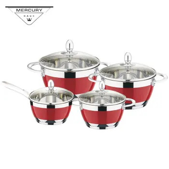 8PCS Stainless Steel Kitchen Cooking Casserole Saucepan Pot Sets Cookware Sets Kitchenware Set Induction Cooker
8PCS Stainless Steel Kitchen Cooking Casserole Saucepan Pot Sets Cookware Sets Kitchenware Set Induction Cooker