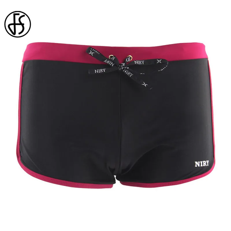 FS Black Red Fight Color Male Sport Swimming Swim Briefs Trunks For Men Summer Beach Mens Swim Trunks Swimwear Comfortable
FS Black Red Fight Color Male Sport Swimming Swim Briefs Trunks For Men Summer Beach Mens Swim Trunks Swimwear Comfortable
