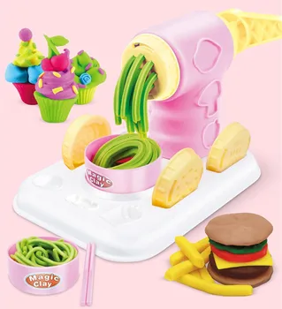 12 Color Fluffy Light Clay Slime Plasticine Playdough DIY Soft Clay Set Imitation Noodle Ice Cream Machine CreativeToys Kids
12 Color Fluffy Light Clay Slime Plasticine Playdough DIY Soft Clay Set Imitation Noodle Ice Cream Machine CreativeToys Kids