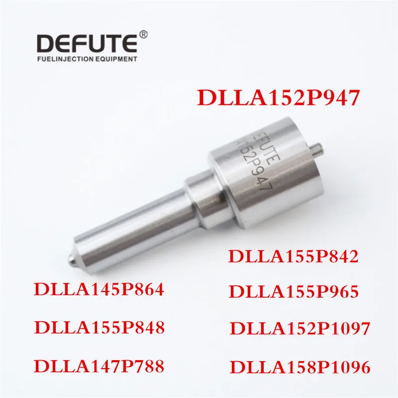 Сопла общей топливной системы: DLLA152P947 DLLA145P864 DLLA158P1096 DLLA147P788 DLLA155P848 DLLA152P1097 DLLA155P965