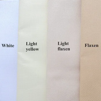 oneroom Aida cloth 14ct 18ct 28ct 40ct cross stitch fabric canvas small grid white DIY handcraft supplies stitching
oneroom Aida cloth 14ct 18ct 28ct 40ct cross stitch fabric canvas small grid white DIY handcraft supplies stitching