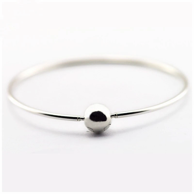 Authentic 925 Sterling Silver ESSENCE COLLECTION Bracelets Bangles Fit DIY Essence Beads Charms Women Jewelry
Authentic 925 Sterling Silver ESSENCE COLLECTION Bracelets Bangles Fit DIY Essence Beads Charms Women Jewelry