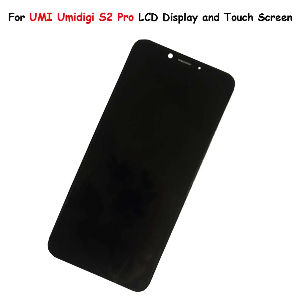 For UMI Umidigi S2 Pro LCD Display +Touch Screen With Frame Assembly Digitizer Replacement For UMI S2 Pro LCD Display free Tools
For UMI Umidigi S2 Pro LCD Display +Touch Screen With Frame Assembly Digitizer Replacement For UMI S2 Pro LCD Display free Tools