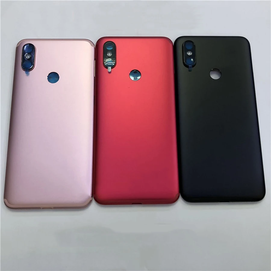 Original Housing Battery Door Back Cover Metal Rear Case For Xiaomi A2 MiA2 MA2 Mi6X Mi 6X Replacement Part+Camera Lens Sim Tray
Original Housing Battery Door Back Cover Metal Rear Case For Xiaomi A2 MiA2 MA2 Mi6X Mi 6X Replacement Part+Camera Lens Sim Tray