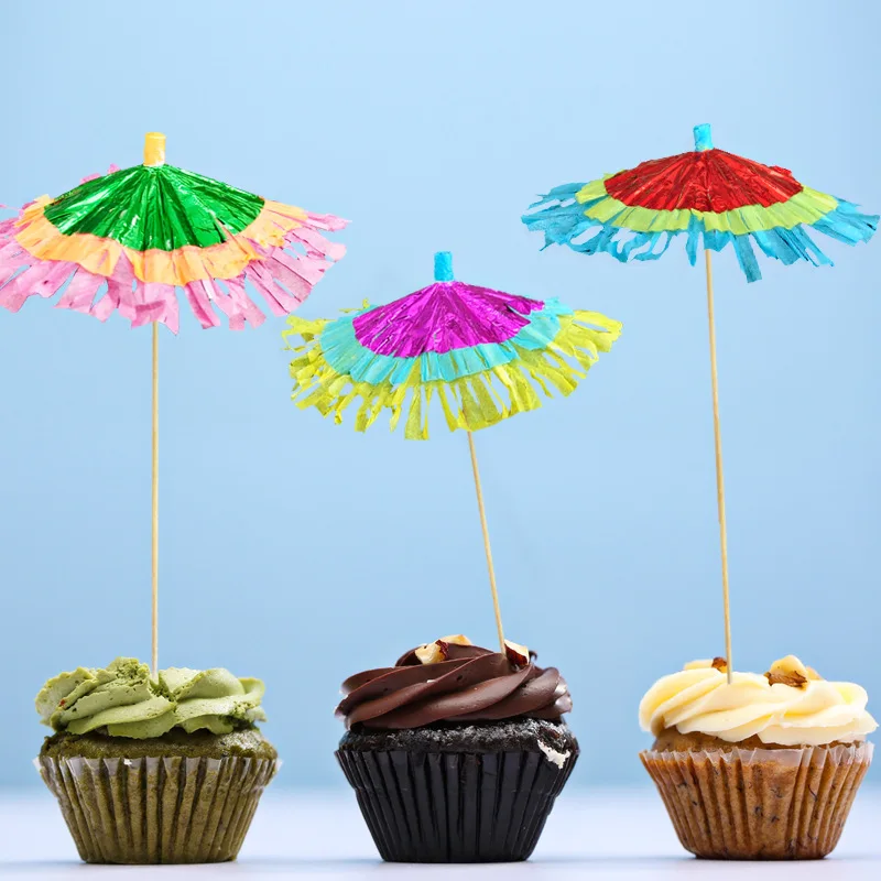 2019 Creative Umbrella Cocktail Sticks Fruits Drinking Decoration Sticks Bar Hotel Party Tableware Decoration Supplies
2019 Creative Umbrella Cocktail Sticks Fruits Drinking Decoration Sticks Bar Hotel Party Tableware Decoration Supplies