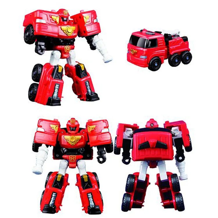 tobot z car