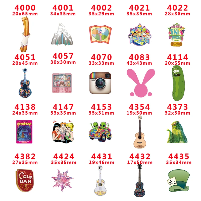 2018 new arrival 30pcs/lot free shipping Resin flatback for Hair Bows Snack Planar Resin Crafts for DIY Phone Decorations PR4000
2018 new arrival 30pcs/lot free shipping Resin flatback for Hair Bows Snack Planar Resin Crafts for DIY Phone Decorations PR4000