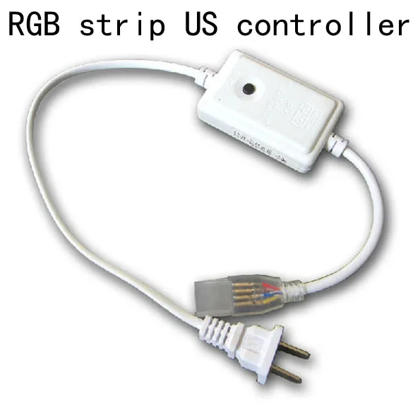 2835 3014 5050 SMD (ширина печатной платы: мм 6 мм/8 мм/мм 12 мм) Светодиодная лента 220 В в 6A