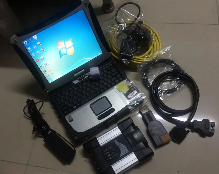 2019 for bmw diagnosis tool icom next with laptop cf19 cf-19 touch screen software 07/2019 hdd 500gb full set ready to use
2019 for bmw diagnosis tool icom next with laptop cf19 cf-19 touch screen software 07/2019 hdd 500gb full set ready to use
