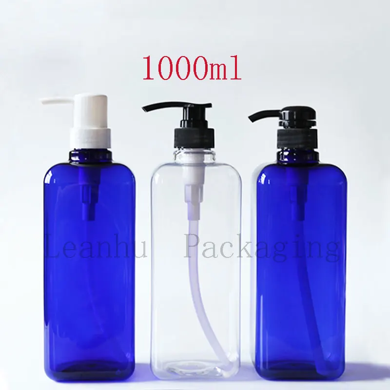 Square Plastic Pump Bottle,Empty Cosmetic Containers And Packaging,1000ML Shampoo, Shower Gel,Lotion Container,PET Water Bottle
Square Plastic Pump Bottle,Empty Cosmetic Containers And Packaging,1000ML Shampoo, Shower Gel,Lotion Container,PET Water Bottle