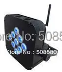 10pcs/Lot,9x10W RGBW LED Flat Par Light with LITHIUM Battery,wireless DMX receiver
10pcs/Lot,9x10W RGBW LED Flat Par Light with LITHIUM Battery,wireless DMX receiver