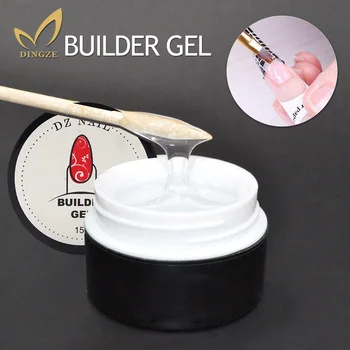 Monasi 15ML Thick Builder Nail UV Gel Manicure Camouflage Clear Pink Finger Nail Tools Cover Decoration Tips Extensions Polishes
Monasi 15ML Thick Builder Nail UV Gel Manicure Camouflage Clear Pink Finger Nail Tools Cover Decoration Tips Extensions Polishes