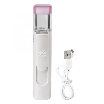 New Portable Nano Mist Sprayer Handy Atomization Machine Face Moisturizing Hydration Refreshing USB
New Portable Nano Mist Sprayer Handy Atomization Machine Face Moisturizing Hydration Refreshing USB