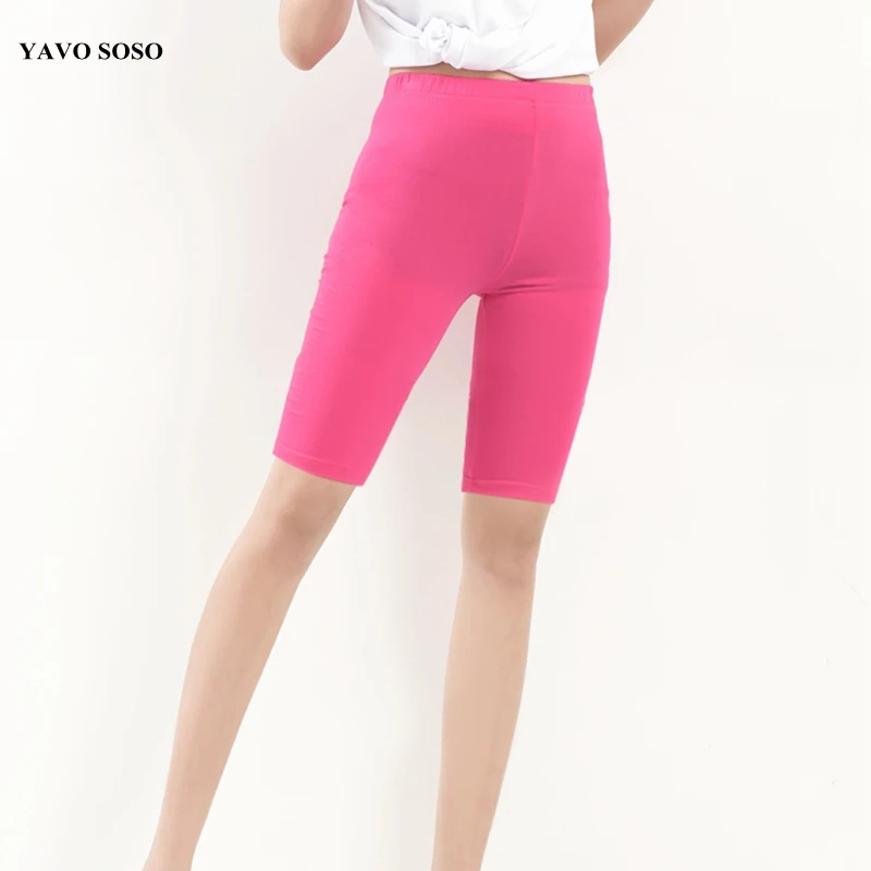 YAVO SOSO Women leggings Summer style Bamboo Fiber big size Plus size 7XL candy color women's Knee Length pants
YAVO SOSO Women leggings Summer style Bamboo Fiber big size Plus size 7XL candy color women's Knee Length pants