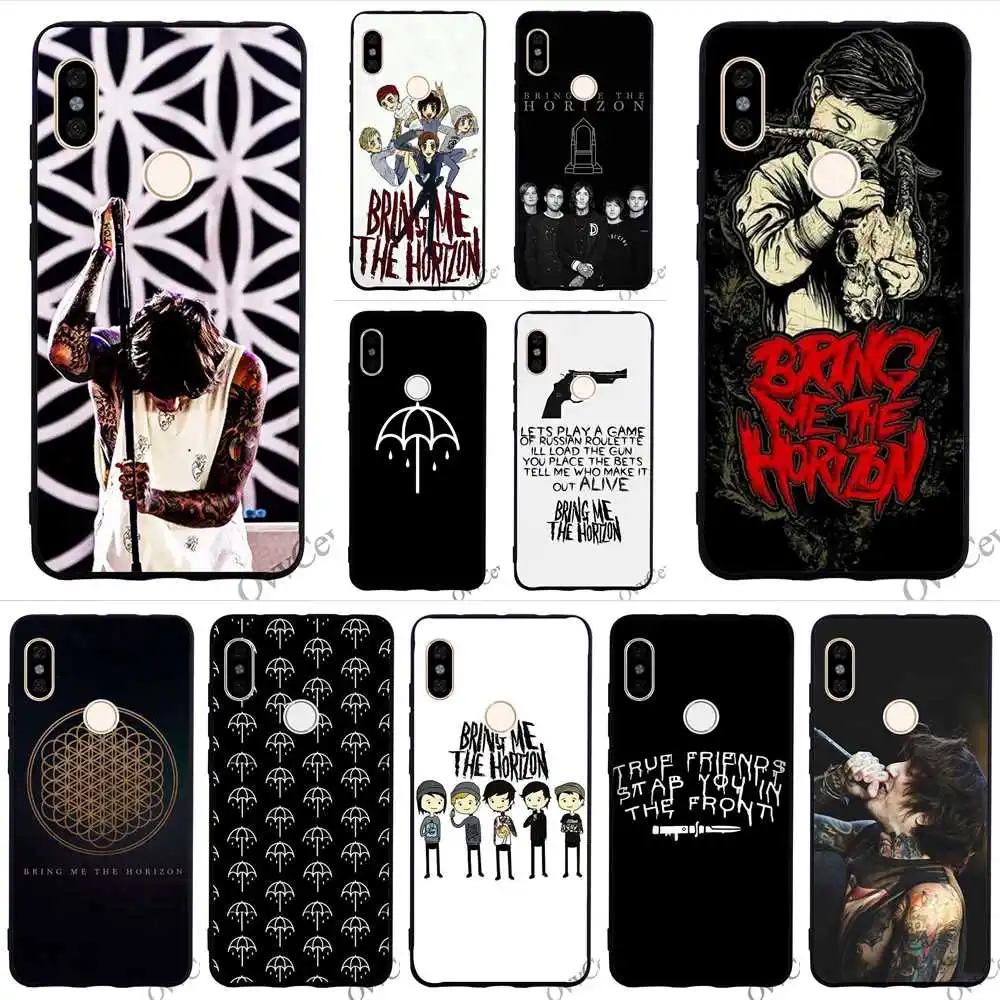 Protective Oliver Sykes Bring Me the Horizon bmth Phone Cover for Xiaomi Redmi 6 Case 4X 4A 5 Plus 5A Prime 6A Note 5 Pro Skin
Protective Oliver Sykes Bring Me the Horizon bmth Phone Cover for Xiaomi Redmi 6 Case 4X 4A 5 Plus 5A Prime 6A Note 5 Pro Skin