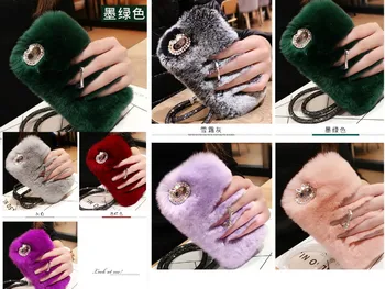 Rabbit hair plush Diamond Fur Rhinestone holder Case for Samsung galaxy S8 s9 s10 Plus note8 note9 A8 A30 A50 M10 M20 note10
Rabbit hair plush Diamond Fur Rhinestone holder Case for Samsung galaxy S8 s9 s10 Plus note8 note9 A8 A30 A50 M10 M20 note10
