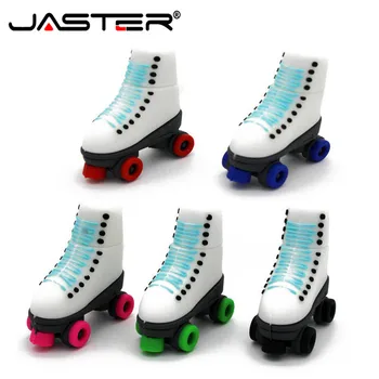 JASTER skate Shoes usb flash drive cartoon shoe pendrive 8gb 32gb athletic shoes lovely pendrives memory stick pen drive 16gb
JASTER skate Shoes usb flash drive cartoon shoe pendrive 8gb 32gb athletic shoes lovely pendrives memory stick pen drive 16gb