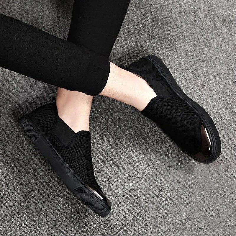 MYCORON 2018 New Luxury Designers Mens Boots Outdoor Black Men Casual Shoes Luxury Designer Flats Shoes Sapatos Masculino
MYCORON 2018 New Luxury Designers Mens Boots Outdoor Black Men Casual Shoes Luxury Designer Flats Shoes Sapatos Masculino