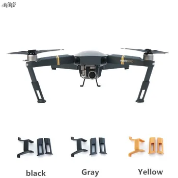 Mavic Pro Landing Gear heighten extended leg lens gimbal protection for DJI Mavic Pro Drone Accessories
Mavic Pro Landing Gear heighten extended leg lens gimbal protection for DJI Mavic Pro Drone Accessories