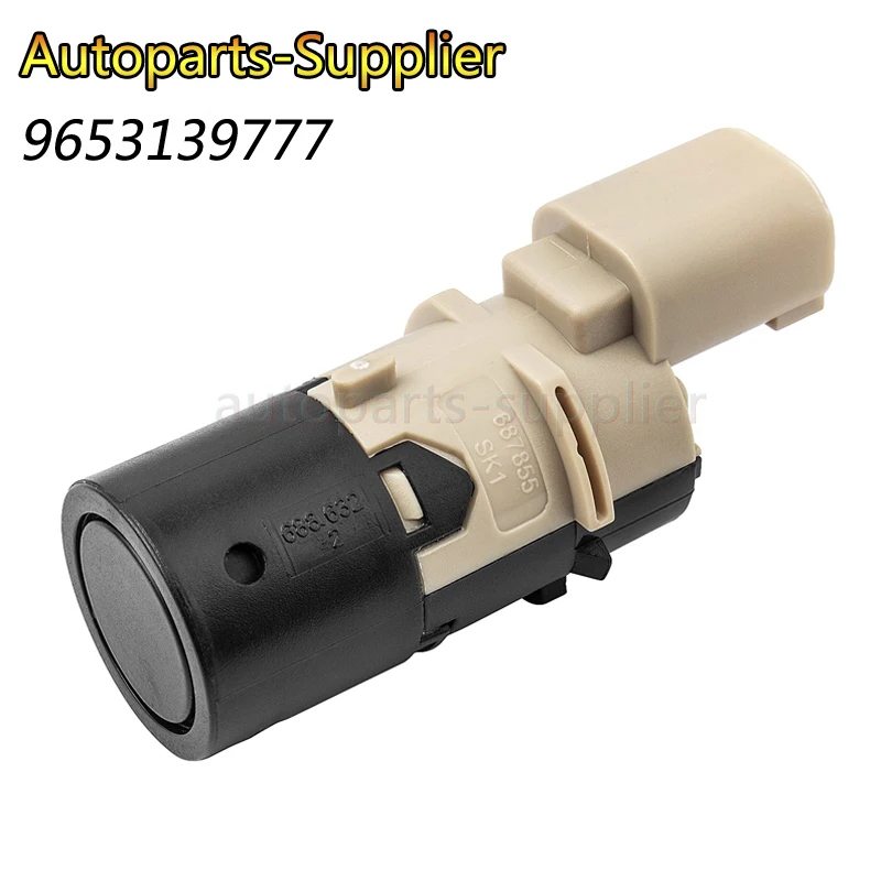 New PDC Parking Sensor 9653139777 For Peugeot Citroen Renault 307 308 SW CC 9649186580 9643326380 659095 602775
New PDC Parking Sensor 9653139777 For Peugeot Citroen Renault 307 308 SW CC 9649186580 9643326380 659095 602775