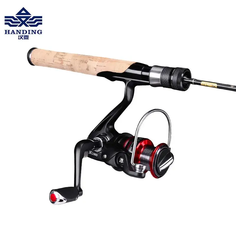 Han Ding Makou Pole ul/L Straight Handle Ultra-Soft Rod Subpole Set Spinning Wheel Solid Carbon Rod Subpole
Han Ding Makou Pole ul/L Straight Handle Ultra-Soft Rod Subpole Set Spinning Wheel Solid Carbon Rod Subpole