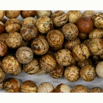 Discount Wholesale Natural Yellow Picture Jasper Round Loose Stone Beads 3-18mm Fit Jewelry DIY Necklaces or Bracelets 15" 03348
Discount Wholesale Natural Yellow Picture Jasper Round Loose Stone Beads 3-18mm Fit Jewelry DIY Necklaces or Bracelets 15" 03348