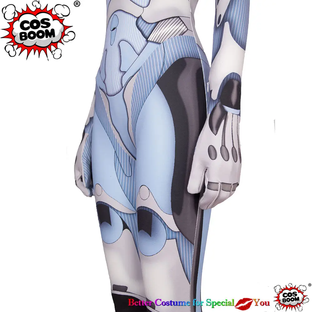 alita battle angel cosplay costume05