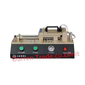 1PC Universal AUTO OCA Film Laminating Machine Polarizing Film Protective Film Laminater
1PC Universal AUTO OCA Film Laminating Machine Polarizing Film Protective Film Laminater