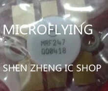 2pcs New and original 2pcs MRF247 Quality Warranty 180DAYS
2pcs New and original 2pcs MRF247 Quality Warranty 180DAYS