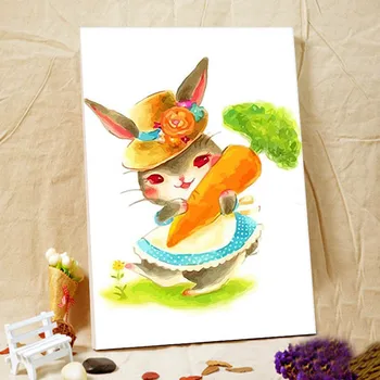 diy digital painting cartoon pictures digital paint by numbers rooster diy oil painting deer modular painting rabbit cute 
diy digital painting cartoon pictures digital paint by numbers rooster diy oil painting deer modular painting rabbit cute